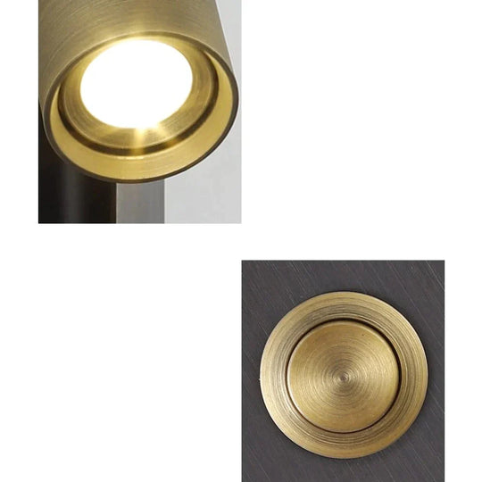 Headboard Wall Lamp