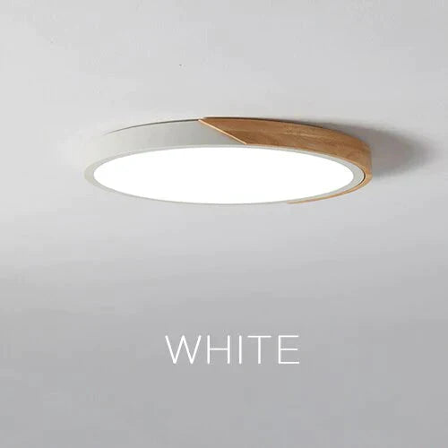 Jaiden - Modern Led Ceiling Light Surface Mount Flush Lamp Indoor Lighting Fixture Living Room