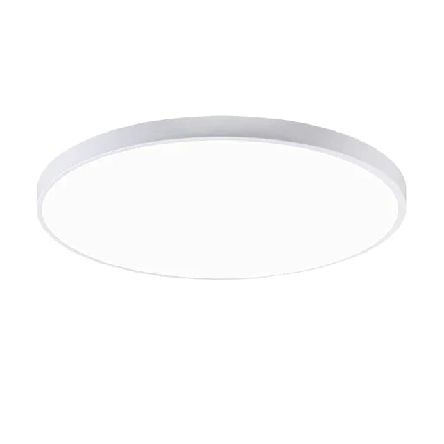 Lauren - Led Ceiling Light Acryl Alloy Modern Lamp Living Room Lighting Round & Square 3Cm Super