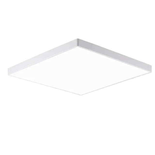 Lauren - Led Ceiling Light Acryl Alloy Modern Lamp Living Room Lighting Round & Square 3Cm Super