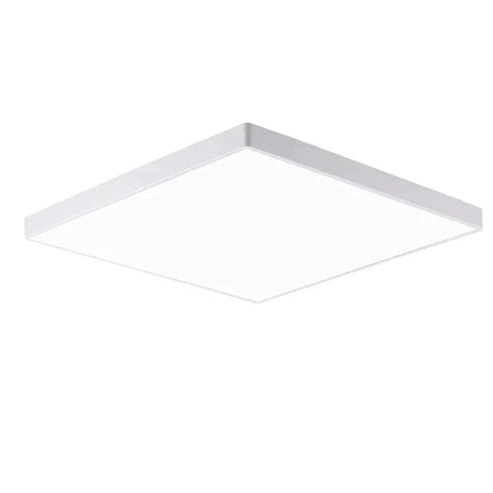 Lauren - Led Ceiling Light Acryl Alloy Modern Lamp Living Room Lighting Round & Square 3Cm Super