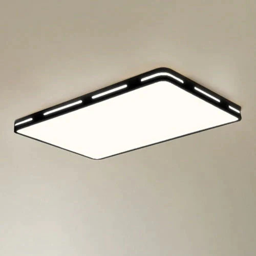 Leah - Modern Led Ceiling Light Lamp Lighting Fixture Surface Mount Flush Remote Control Dimmable