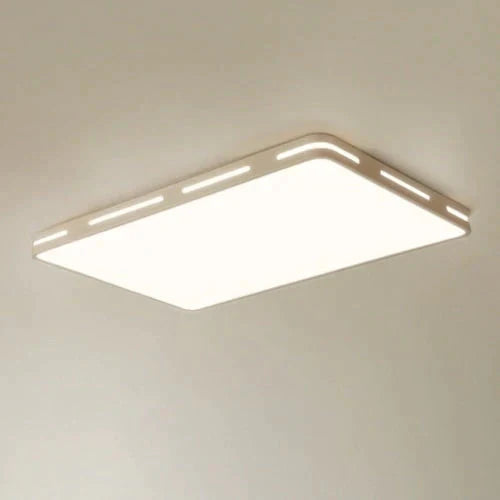 Leah - Modern Led Ceiling Light Lamp Lighting Fixture Surface Mount Flush Remote Control Dimmable