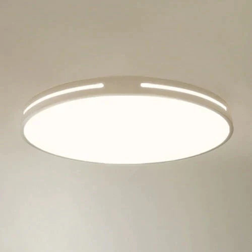 Leah - Modern Led Ceiling Light Lamp Lighting Fixture Surface Mount Flush Remote Control Dimmable