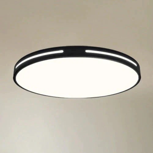 Leah - Modern Led Ceiling Light Lamp Lighting Fixture Surface Mount Flush Remote Control Dimmable