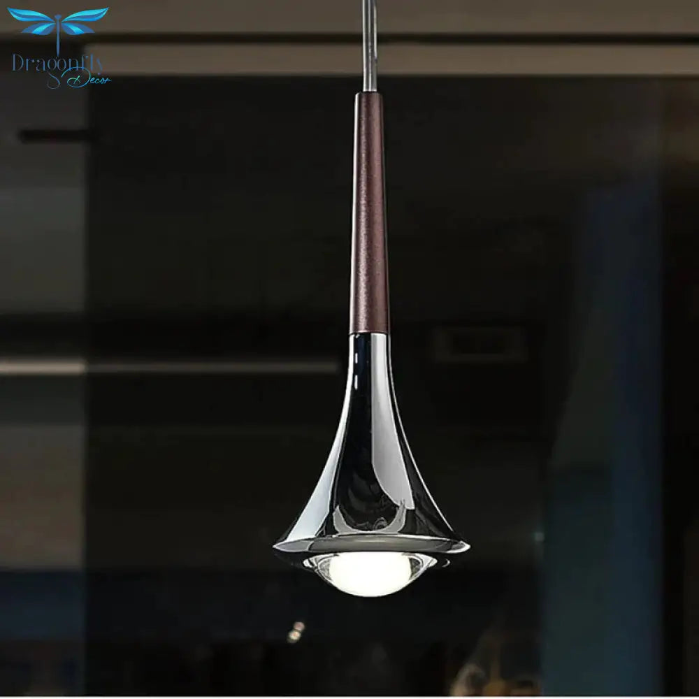 Lyra - Led Water Drop Chandelier