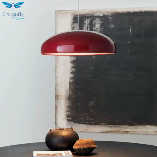Modern Hanging Ceiling Lamps Lustre E27 Pendant Lights For Living Room Restaurant Dining Table