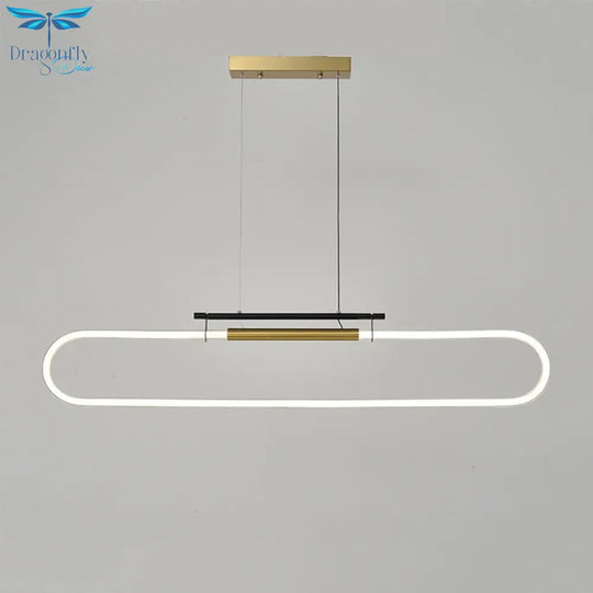 Modern Minimalist Led Pendant Lighting For Dining Room Kitchen Fixture