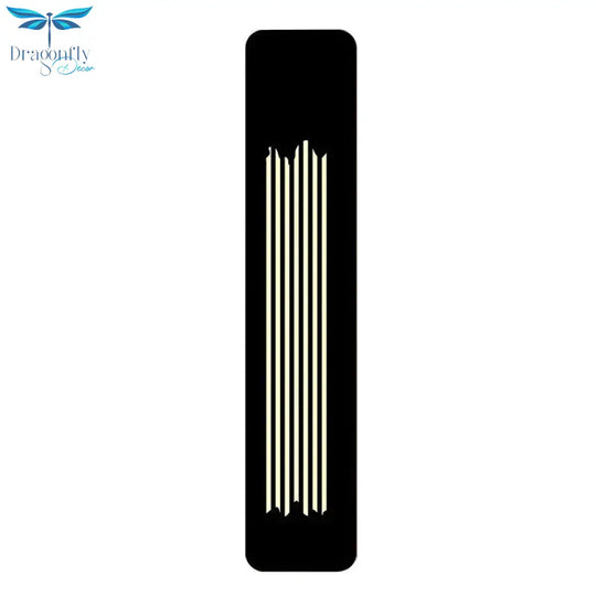 Modern Waterproof Outdoor Led Wall Lamps Ip65 Aluminum Light Garden Porch Sconce Lights 110V 220V
