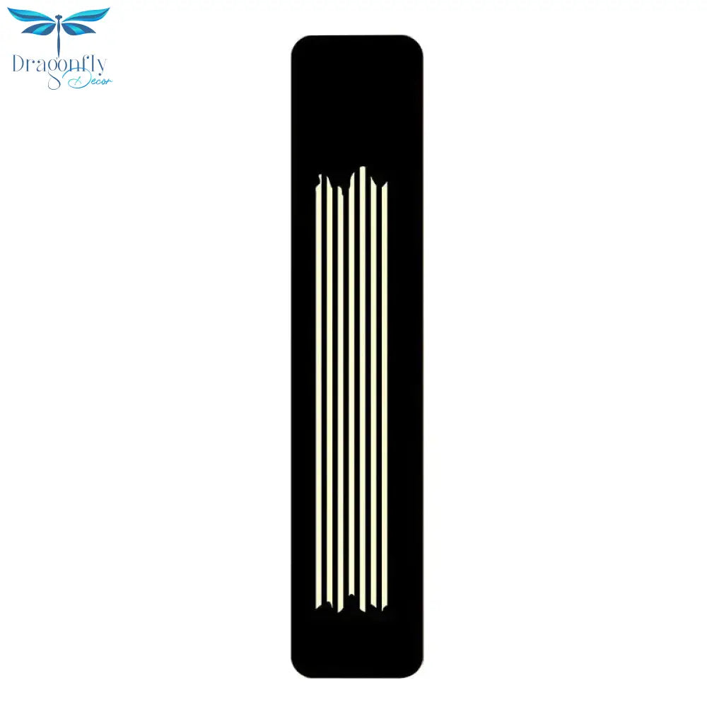 Modern Waterproof Outdoor Led Wall Lamps Ip65 Aluminum Light Garden Porch Sconce Lights 110V 220V
