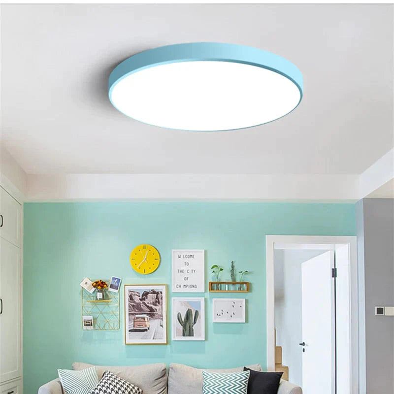 Nadia - Led Ceiling Light Modern Fixture Lamp Living Room Bedroom Bathroom Kitchen Lights Surface