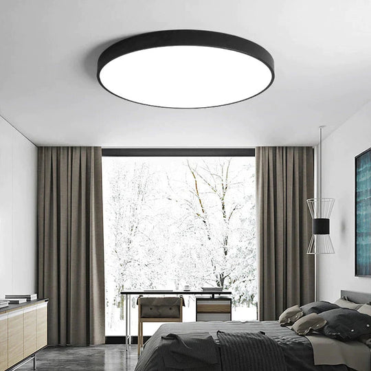 Nadia - Led Ceiling Light Modern Fixture Lamp Living Room Bedroom Bathroom Kitchen Lights Surface