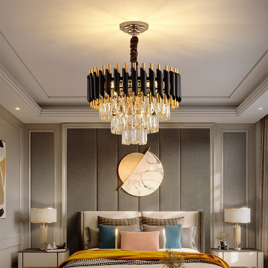 Nebra- Luxury K9 Crystal Chandeliers Chandelier