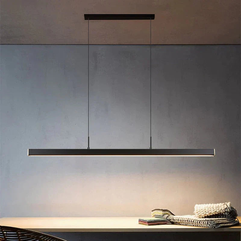 Amelia’s Geometric Delight: Modern Led Pendant Light For Your Kitchen Or Dining Room