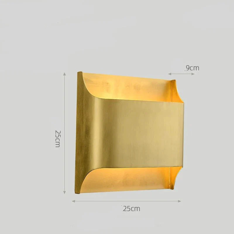 Nordic Creative Bedside Lamp Bedroom Modern Minimalist Wall Study Living Room Home Personalized