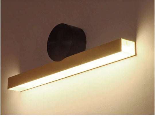 Nordic Luxury Simple Creative Modern Background Wall Corridor Copper Lamp Lamps