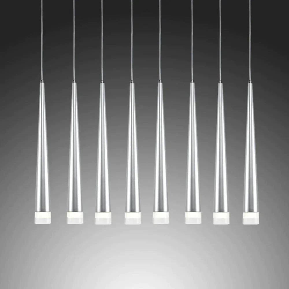 Novelty Led Pendant Lamp Dimmable Lights Kitchen Island Dining Room Shop Bar Counter Decoration