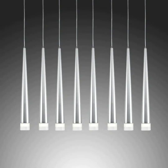 Novelty Led Pendant Lamp Dimmable Lights Kitchen Island Dining Room Shop Bar Counter Decoration