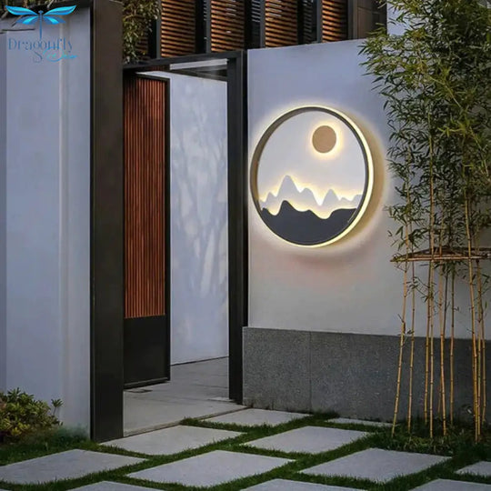 Outdoor Verlichting Aluminium Dimbare Wall Street Lampen Voor Tuin Veranda Exterieur Binnenplaats