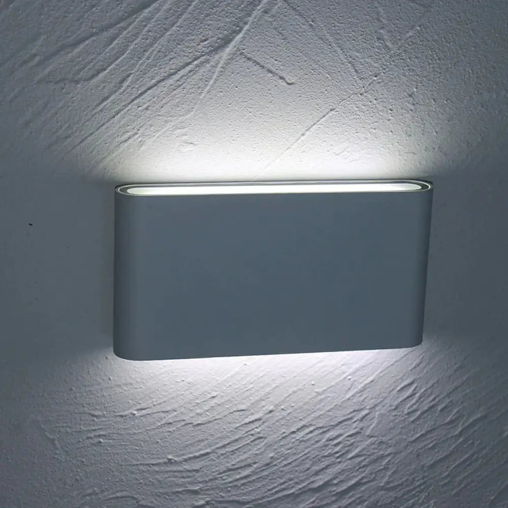 Outdoor Waterproof Wall Lamp Modern Led Light Indoor Sconce Decorative Lighting Porch Garden Lights