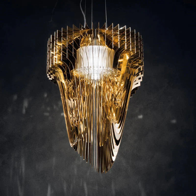 Pena - Modern Designer Creative Chandelier Lighting For Living Room Home Décor Bedroom/Dinning