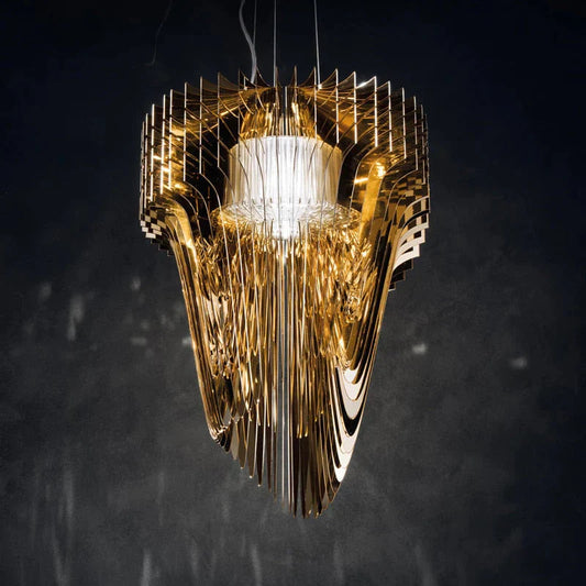 Pena - Modern Designer Creative Chandelier Lighting For Living Room Home Décor Bedroom/Dinning