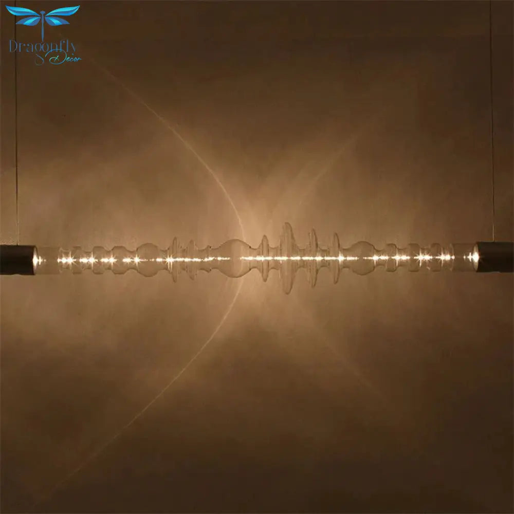 Postmodern Lights Luxury Restaurant Led Lamp Nordic Minimalist Designer Study Cafe Bar Island