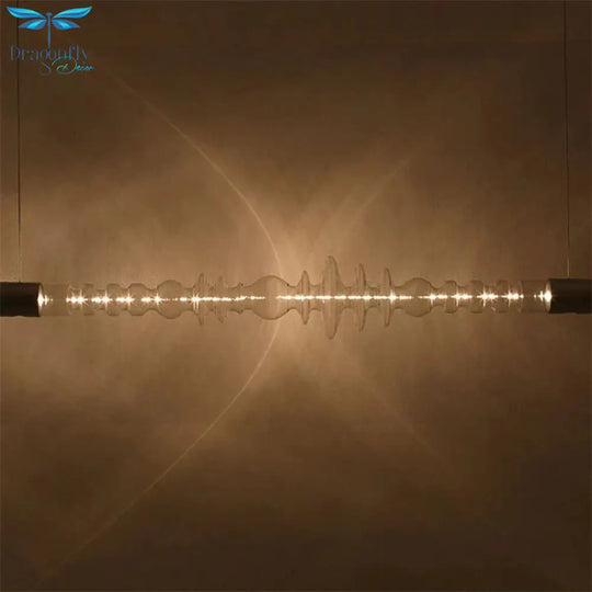 Postmodern Lights Luxury Restaurant Led Lamp Nordic Minimalist Designer Study Cafe Bar Island