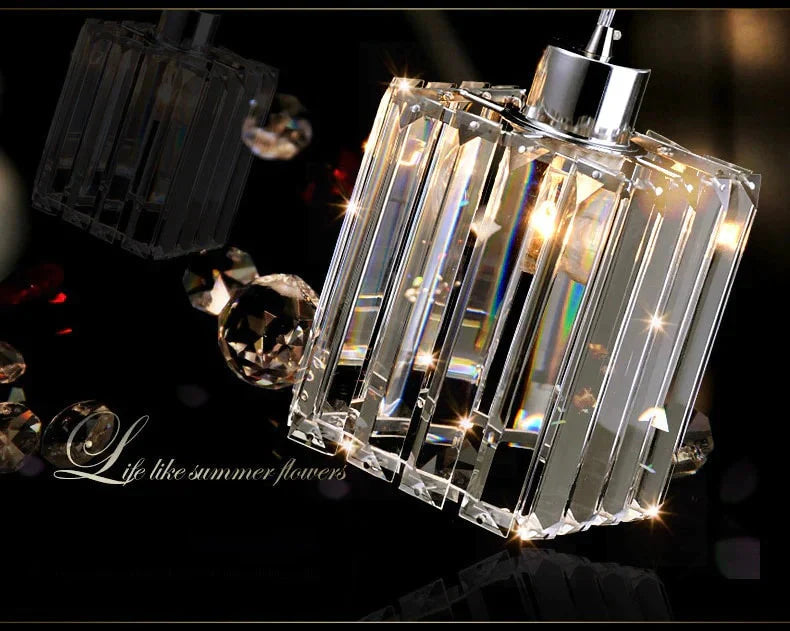Modern Pendant Ceiling Lamps Loft For The Kitchen Led Lights Hanglamp Hanging Light Fixture Home