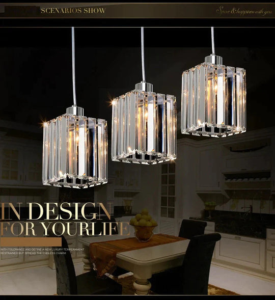 Modern Pendant Ceiling Lamps Loft For The Kitchen Led Lights Hanglamp Hanging Light Fixture Home