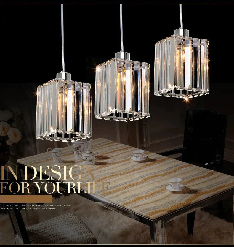 Modern Pendant Ceiling Lamps Loft For The Kitchen Led Lights Hanglamp Hanging Light Fixture Home