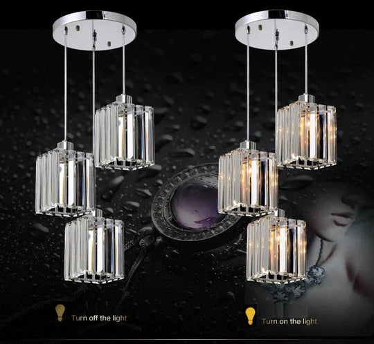 Modern Pendant Ceiling Lamps Loft For The Kitchen Led Lights Hanglamp Hanging Light Fixture Home