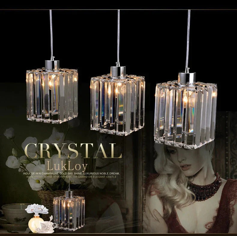 Modern Pendant Ceiling Lamps Loft For The Kitchen Led Lights Hanglamp Hanging Light Fixture Home