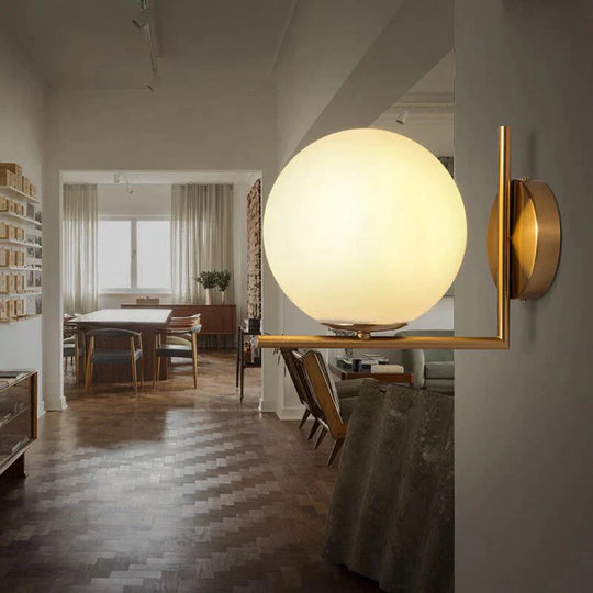 Modern Style Living Room Bedroom Minimalist Restaurant Pendant Light Nordic Clothing Decoration