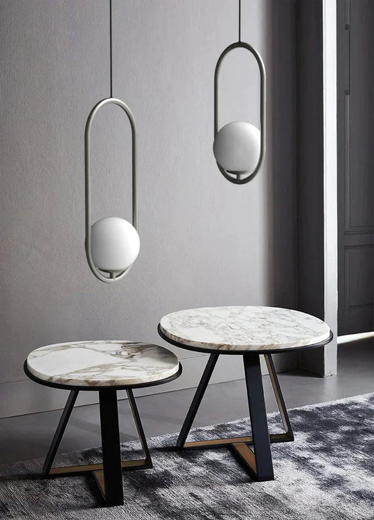 Postmodern Creative Italy Designer Pendant Light Art Loft Dining Room Coffee Shop Hanging Lights