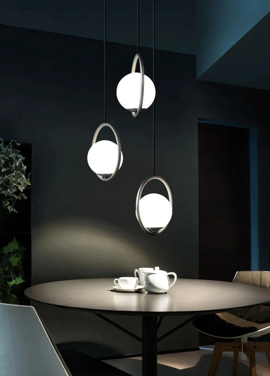 Postmodern Creative Italy Designer Pendant Light Art Loft Dining Room Coffee Shop Hanging Lights
