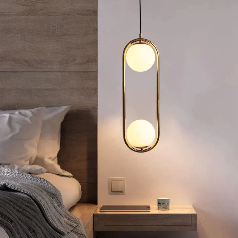 Postmodern Creative Italy Designer Pendant Light Art Loft Dining Room Coffee Shop Hanging Lights
