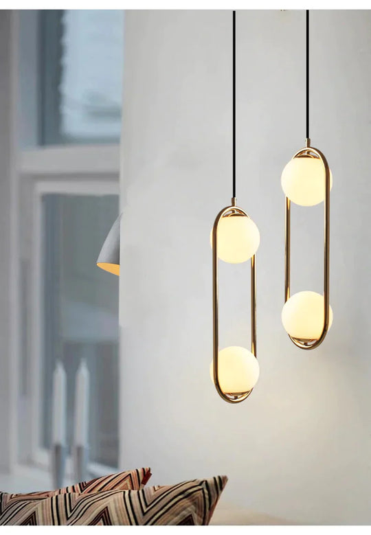 Postmodern Creative Italy Designer Pendant Light Art Loft Dining Room Coffee Shop Hanging Lights