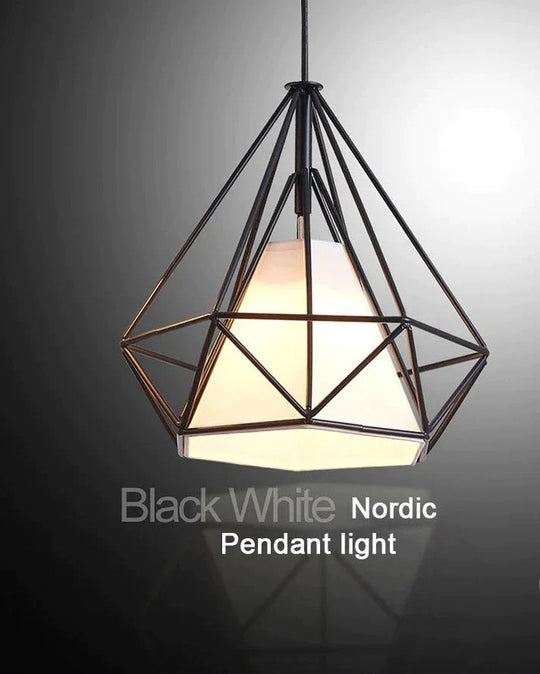 Nordic Home Decoration Modern Pendant Ceiling Lamps Loft Scandinavian Style Light For Kitchen