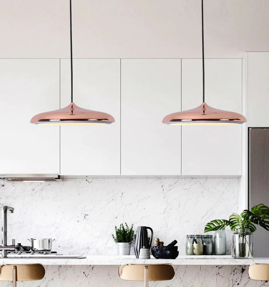 Nordic Post - Modern Led Pendant Lights Restaurant Living Room Bar Kitchen Handing Lamps Industrial