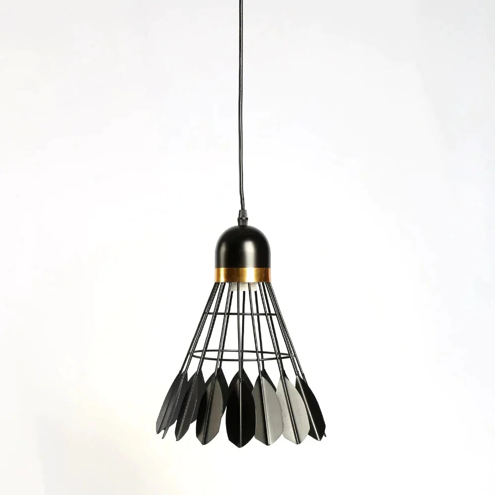 Badminton Chandelier Minimalist Modern Scandinavian Restaurant Lamp Dining Room Creative