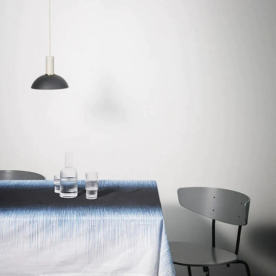 Denmark Style Led Pendant Light Metal Lamp Bedroom Cafe Hanging Drop Lighting Studio Office Parlor