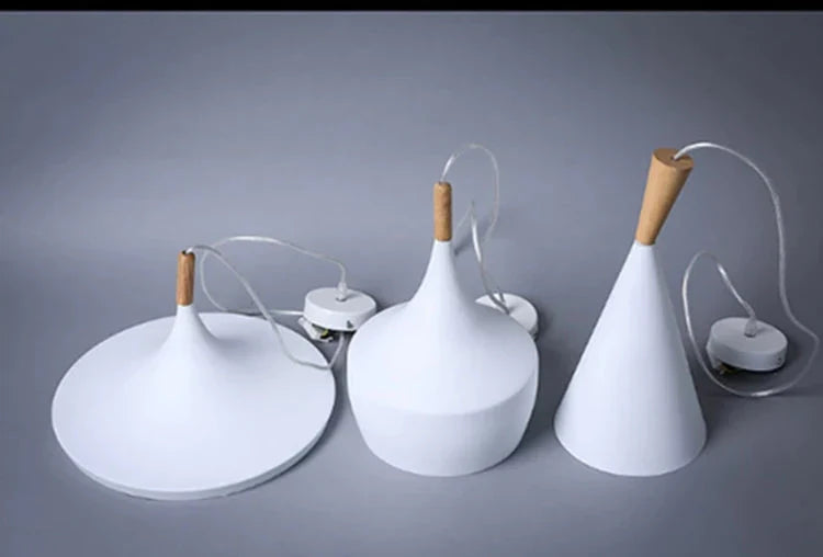 Pendant Light Hanging Lamp Shade Retro Nordic Hemp Rope Loft Home Industrial Lighting For Kitchen