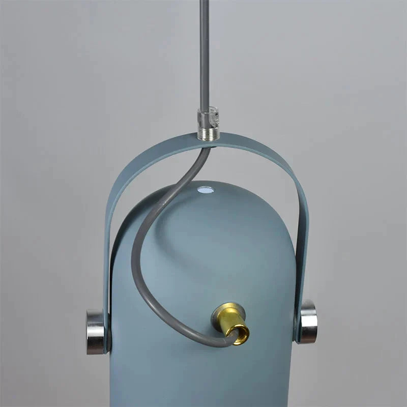 Nordic Minimalism Droplight Angle Adjustable E27 Small Pendant Lights Home Decor Lighting Lamp And