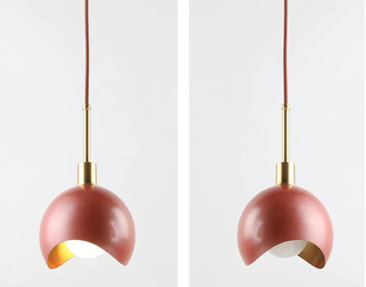 Retro Pendant Lamp Vintage Bedside Light Nordic Loft Kitchen Island Suspension Lighting Fixture