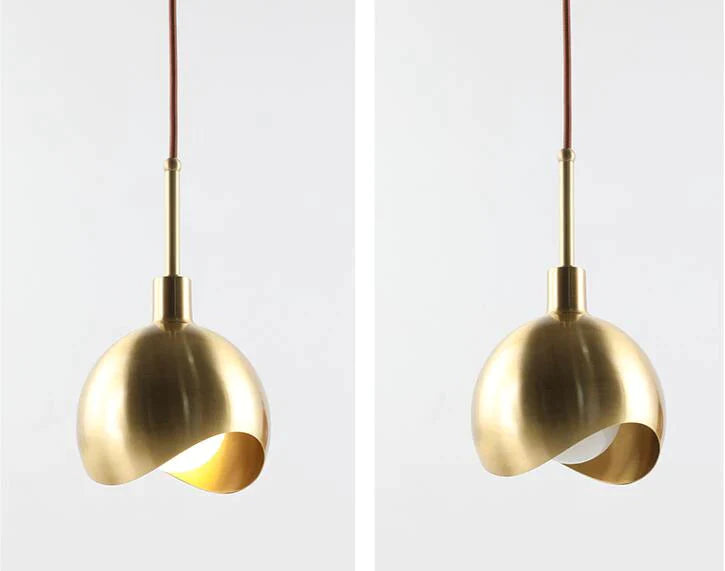 Retro Pendant Lamp Vintage Bedside Light Nordic Loft Kitchen Island Suspension Lighting Fixture