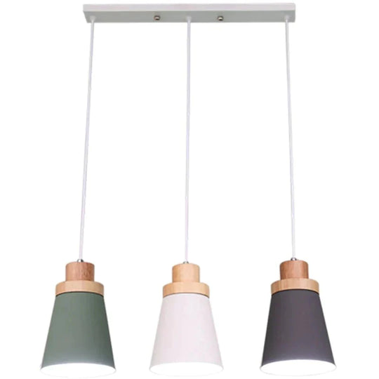 Nordic Modern Pendant Light Loft Lamps For The Kitchen Led Lights Hanglamp Hanging Fixture Luminaire
