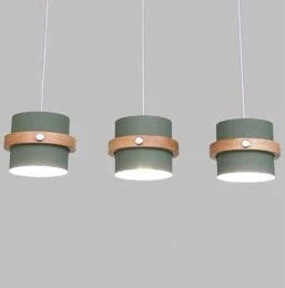Nordic Modern Pendant Light Loft Lamps For The Kitchen Led Lights Hanglamp Hanging Fixture