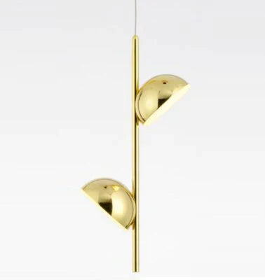 Postmodern Creative Pendant Lamp Bedside Chandelier Dining Room Living Hanging Light Led Suspension