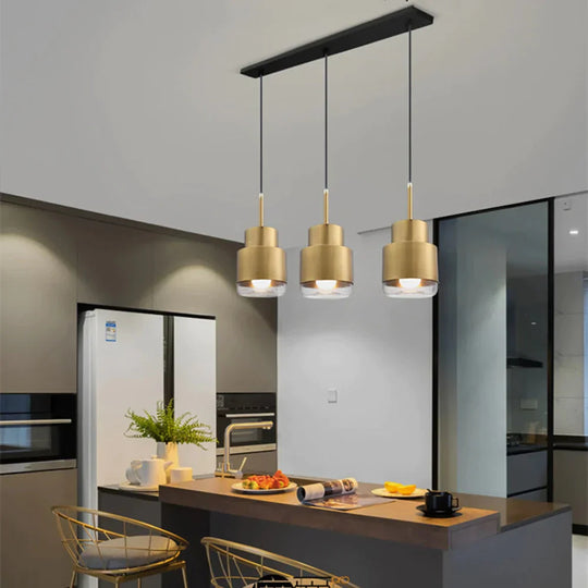 Creative Pendant Light Art Loft Dining Room Coffee Shop Hanging Lights Bar Bedside Led Indoor